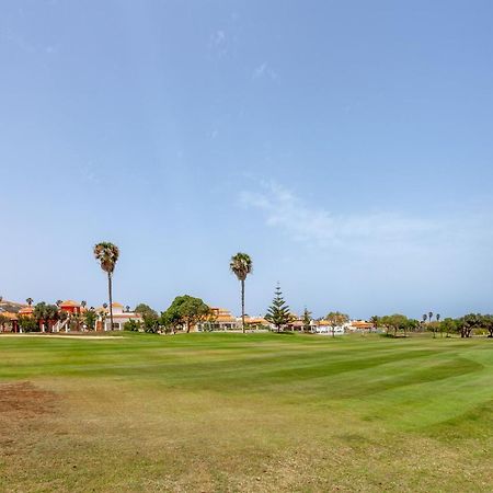 Golf&Family Villa Diamante - private Pool, BBQ, Seaview Caleta De Fuste Esterno foto