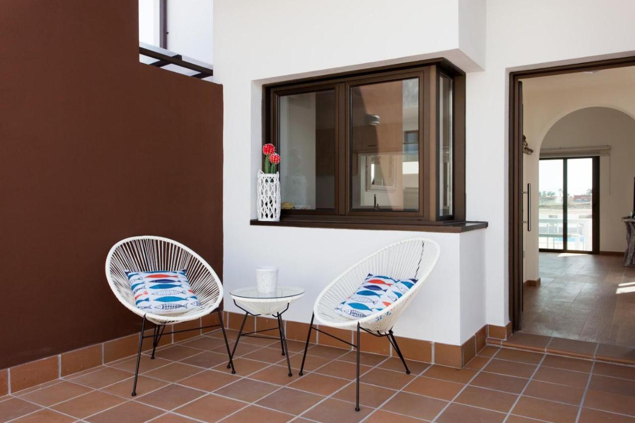 Golf&Family Villa Diamante - private Pool, BBQ, Seaview Caleta De Fuste Esterno foto